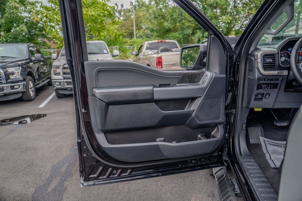 Used 2023 Ford F150 XLT w/ Equipment Group 302A High AWD/4WD image 12
