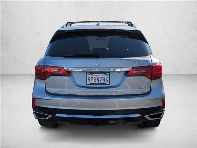 Used 2019 Acura MDX SH-AWD image 7