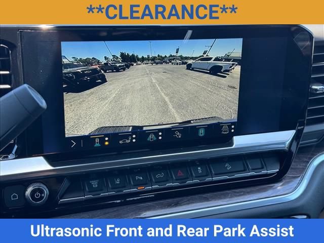 New 2026 Chevrolet Silverado 2500 LTZ w/ LTZ Plus Package AWD/4WD image 34