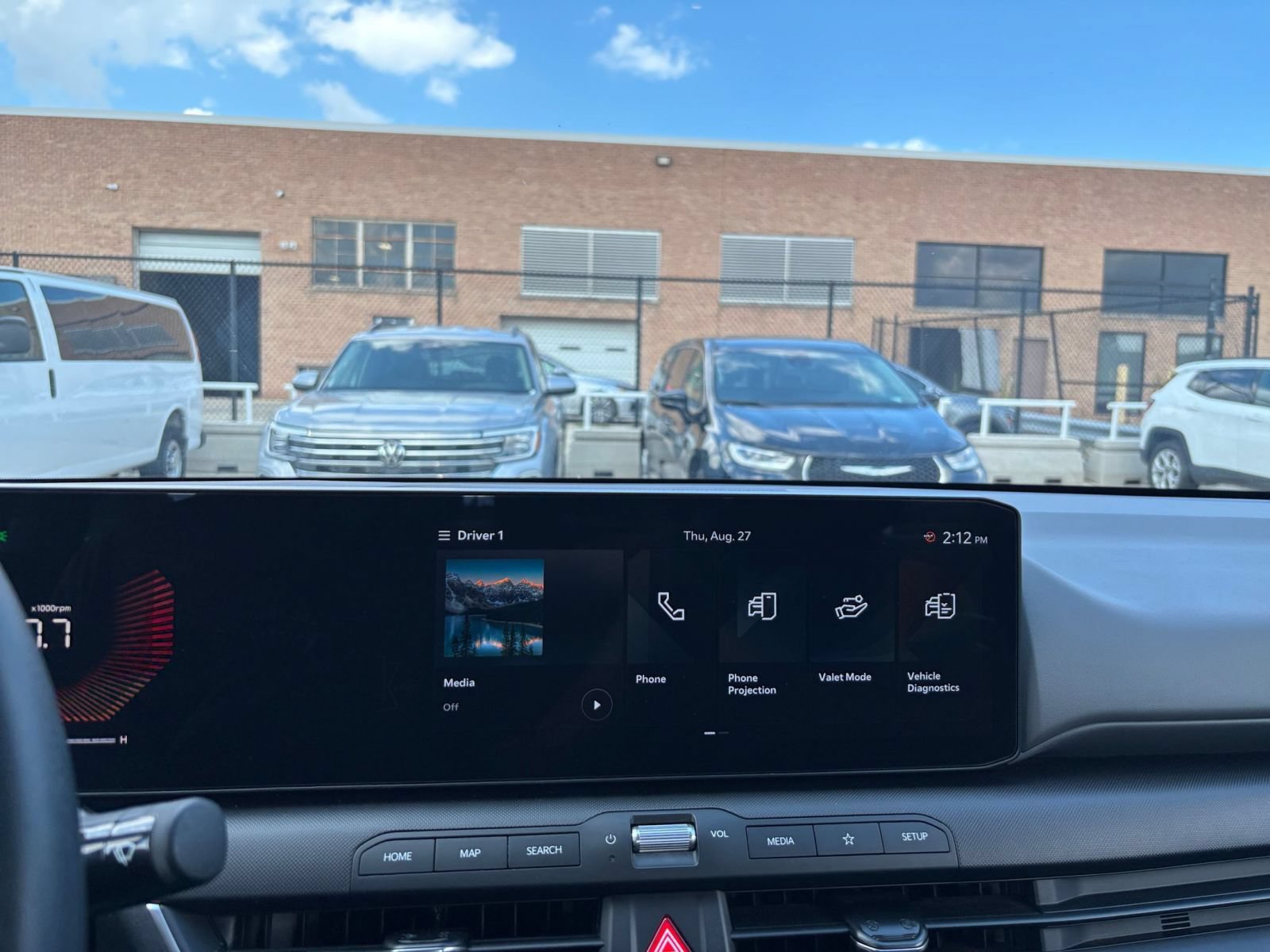 Used 2025 Kia K4 FWD image 16