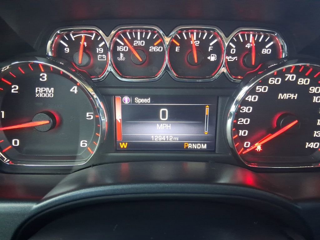 Used 2016 GMC Sierra 1500 SLE w/ SLE Value Package AWD/4WD image 25