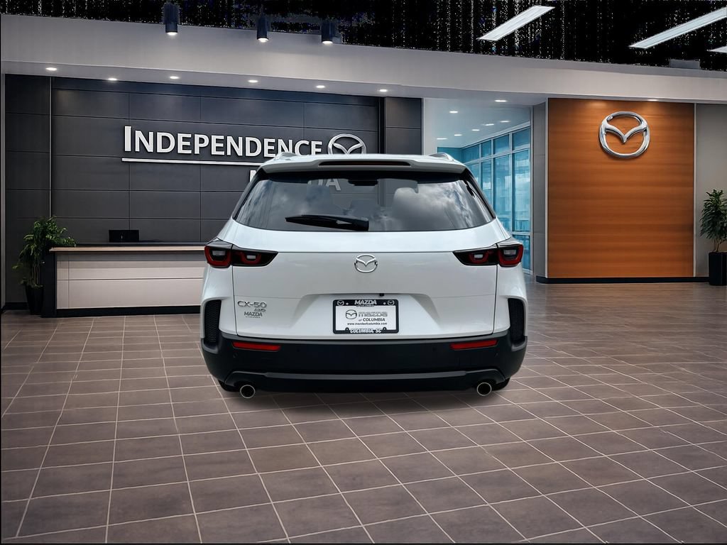 New 2026 MAZDA CX-50 AWD 2.5 S w/ Weather Package image 7