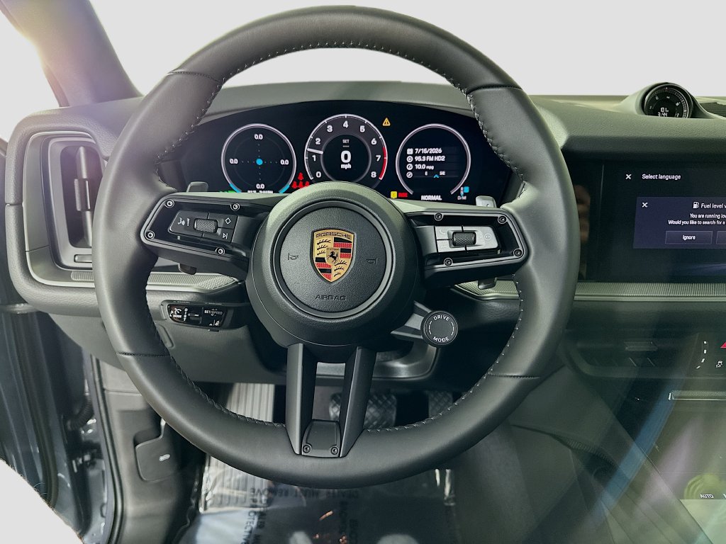 New 2026 Porsche Cayenne AWD/4WD image 12