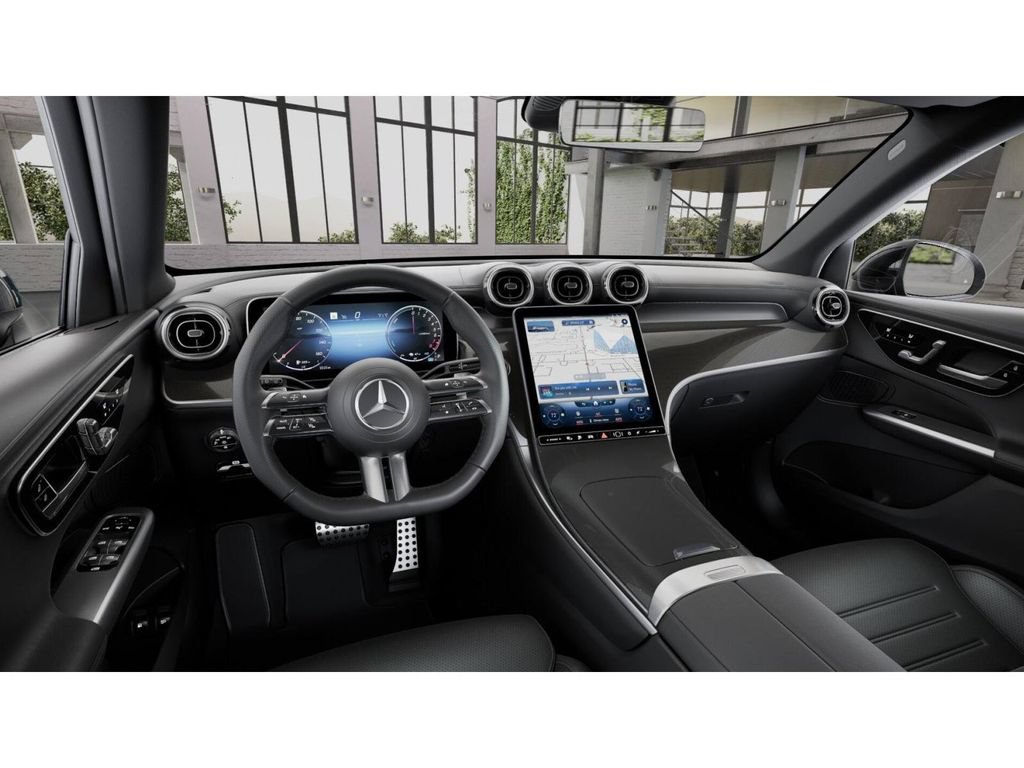 New 2026 Mercedes-Benz GLC 350e 4MATIC image 3