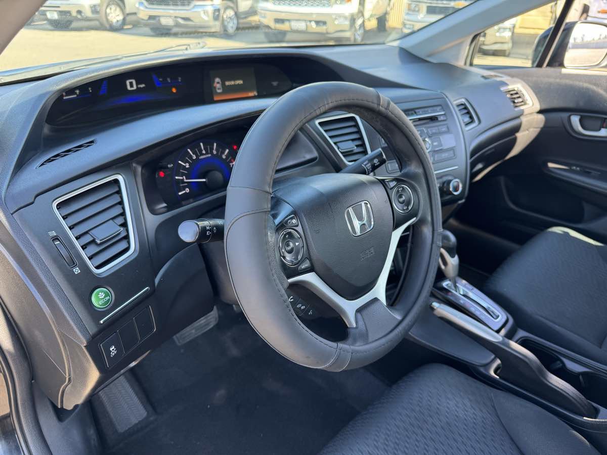Used 2015 Honda Civic LX image 22
