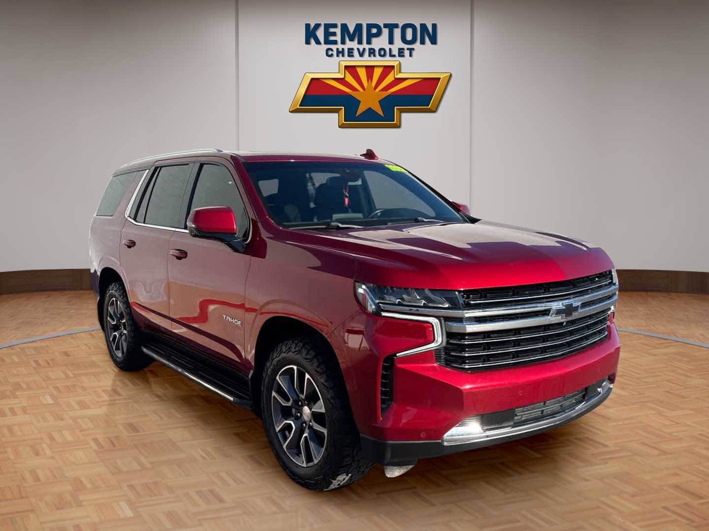 Used 2022 Chevrolet Tahoe LT w/ LT Signature Package image 8