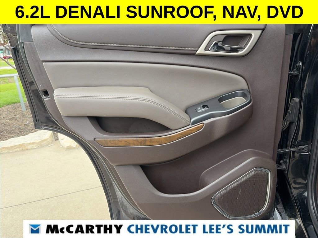 Used 2019 GMC Yukon Denali w/ Open Road Package AWD/4WD image 49