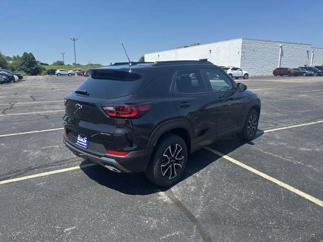 New 2026 Chevrolet TrailBlazer ACTIV w/ Convenience Package image 5