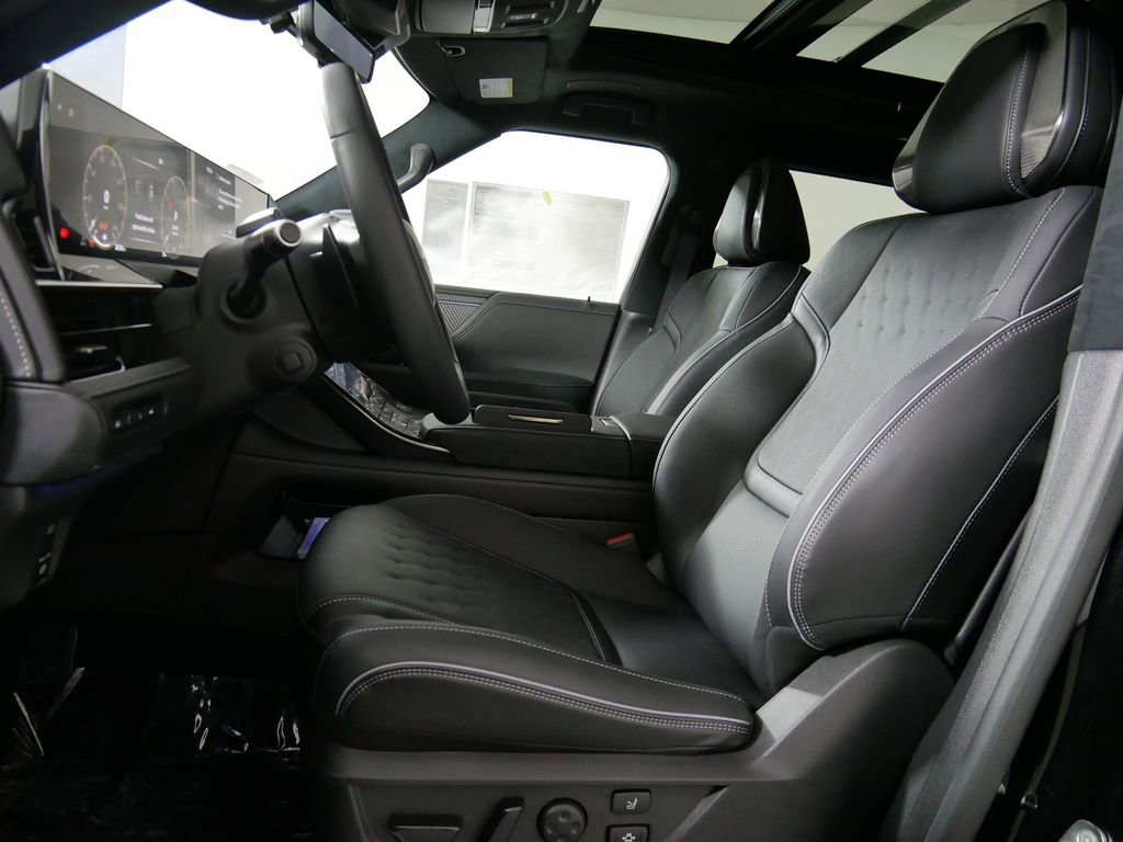 New 2025 INFINITI QX80 Autograph w/ Autograph Exterior Package image 10