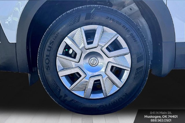 New 2026 Nissan Kicks S FWD image 20