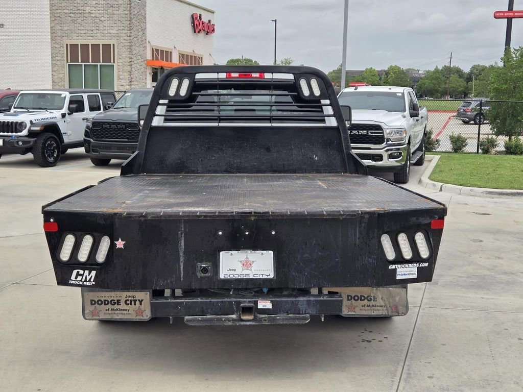 Used 2024 RAM 3500 Tradesman w/ Chrome Appearance Group AWD/4WD image 5