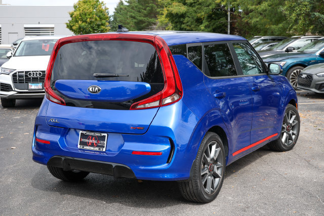 Used 2020 Kia Soul GT-Line w/ GT 2.0L Power Sunroof Package FWD image 3
