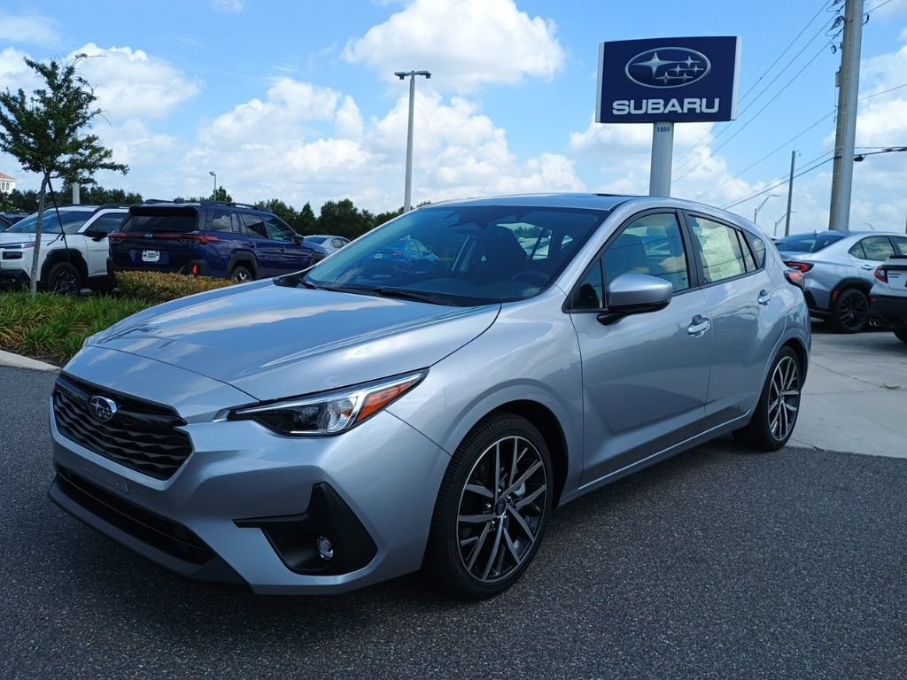 New 2026 Subaru Impreza 2.0i Sport AWD/4WD image 1