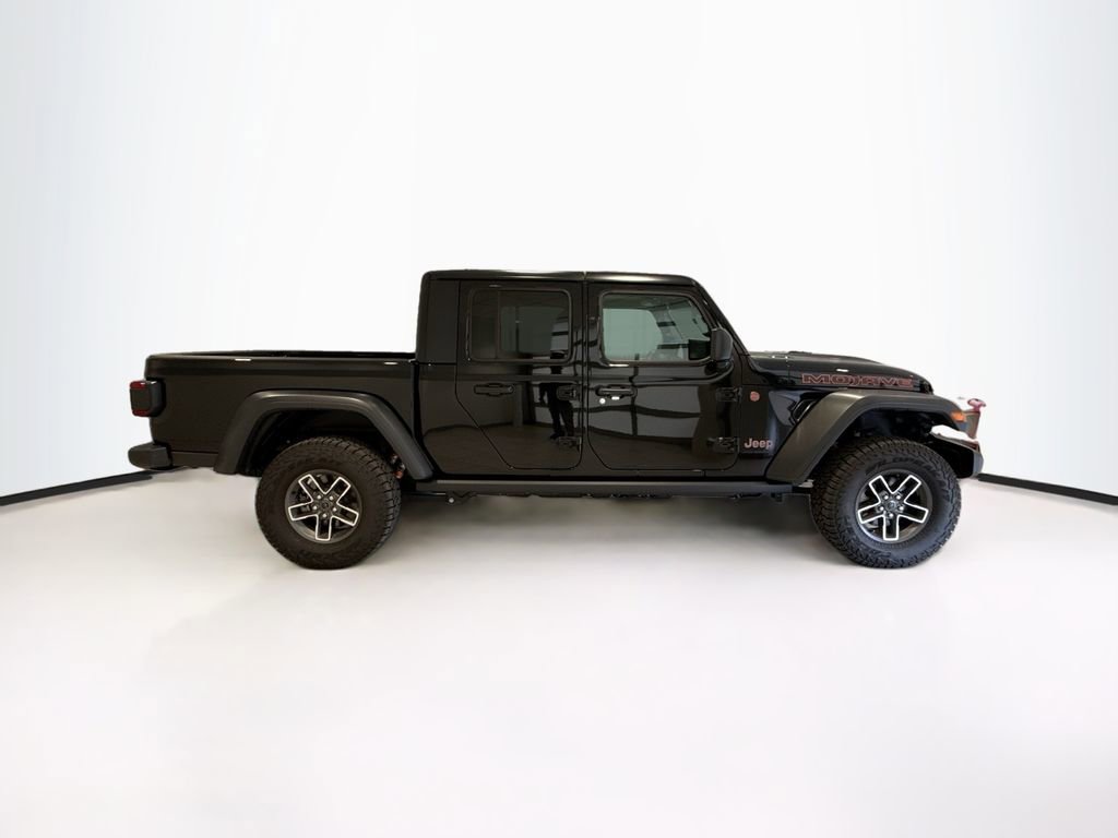 Used 2025 Jeep Gladiator Mojave w/ Convenience Group image 7