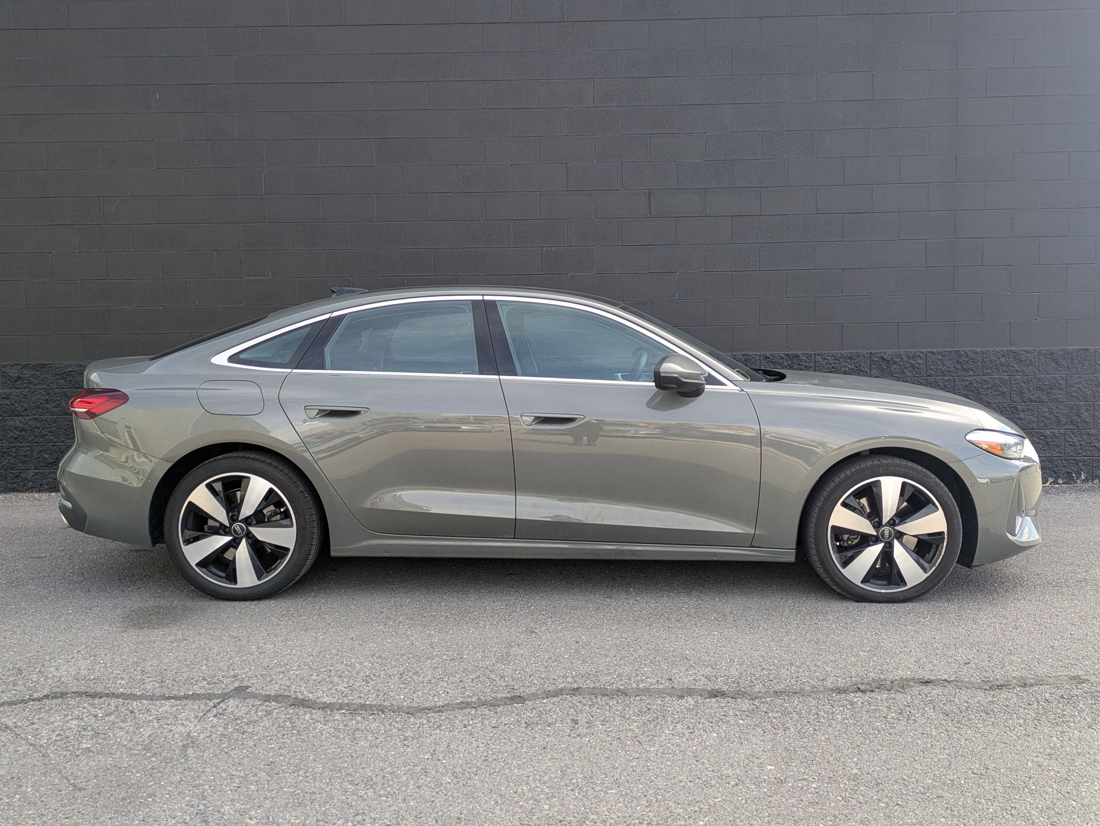 Certified 2025 Audi A5 2.0T Premium w/ Convenience Package image 5