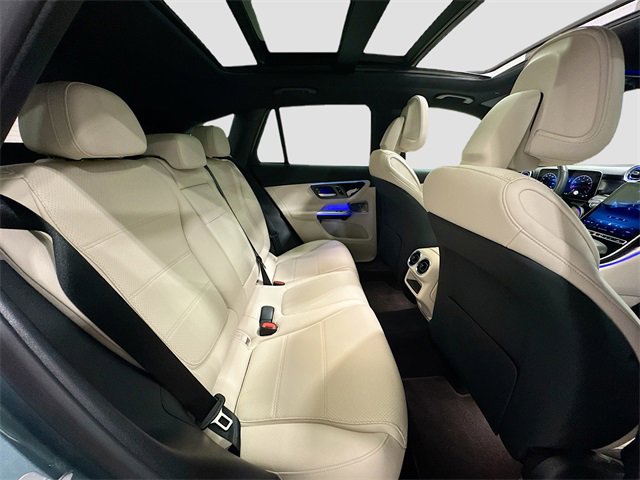 Certified 2025 Mercedes-Benz GLC 300 4MATIC image 29