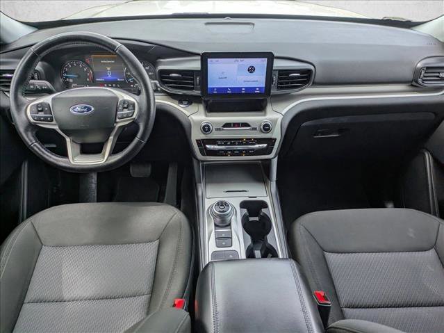 Used 2022 Ford Explorer XLT RWD image 16
