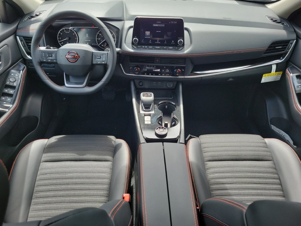 New 2026 Nissan Rogue SV AWD/4WD image 16