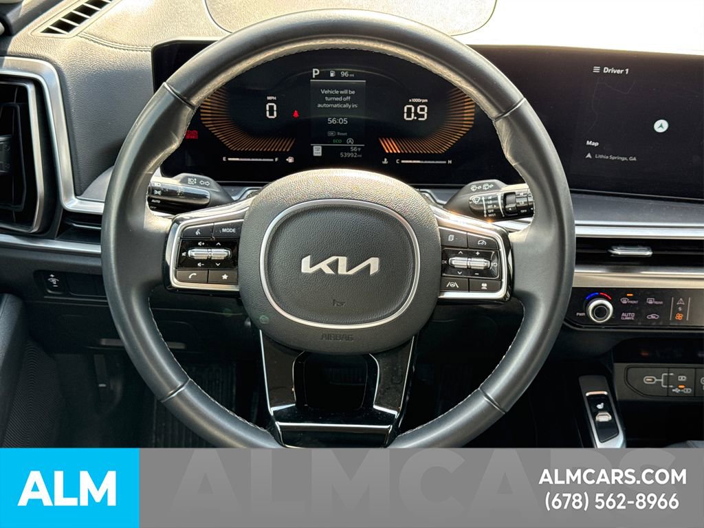 Used 2024 Kia Sorento S FWD image 26
