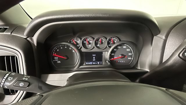 Used 2026 Chevrolet Silverado 1500 Custom AWD/4WD image 17