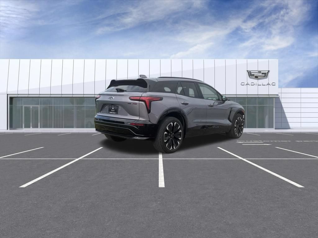 Used 2025 Chevrolet Blazer EV RS AWD/4WD image 3