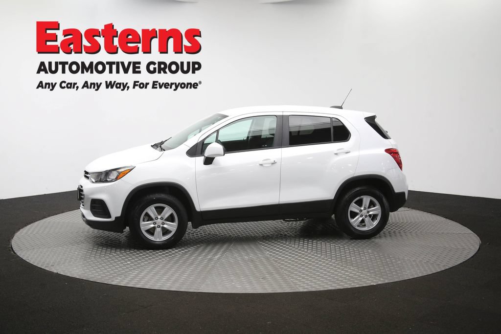 Used 2020 Chevrolet Trax LS w/ Tint and Cruise Package AWD/4WD image 59