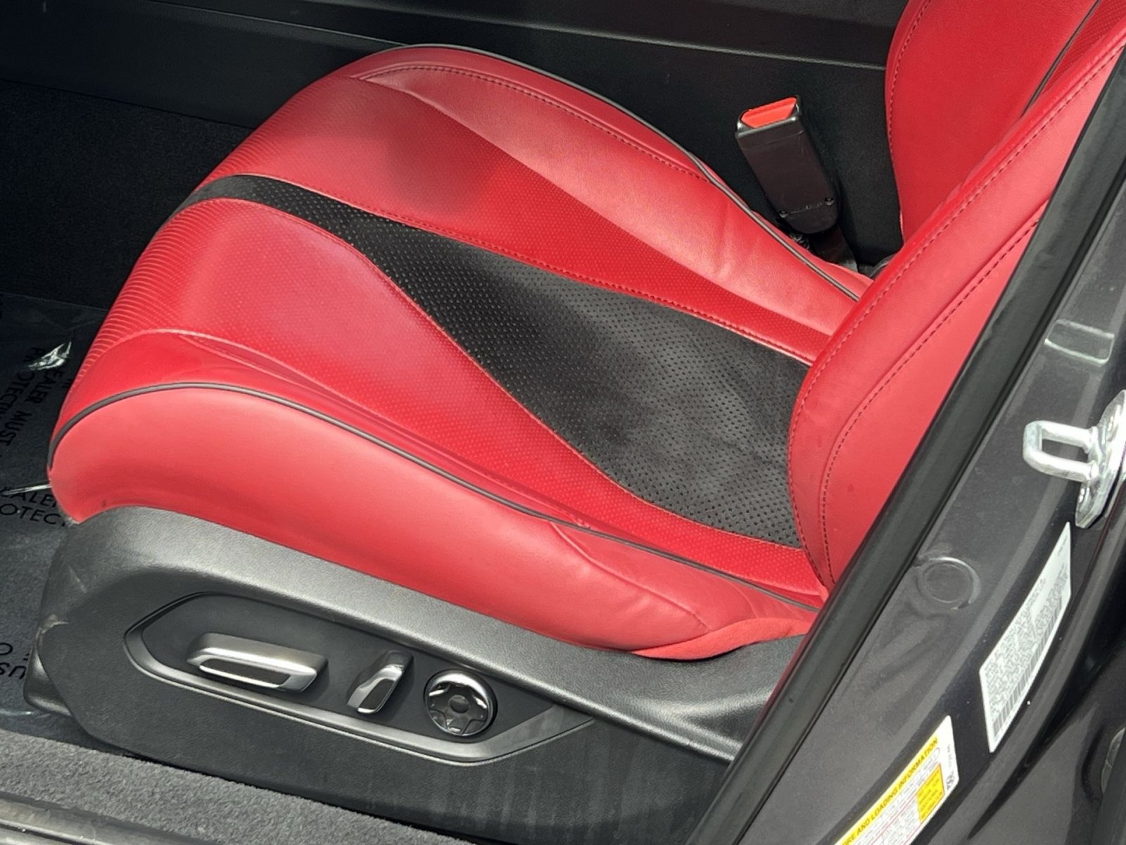 Used 2022 Acura TLX w/ A-SPEC Package FWD image 19