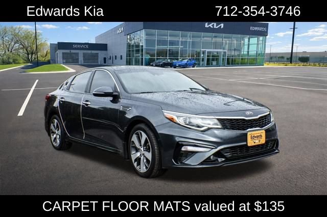 Used 2020 Kia Optima S