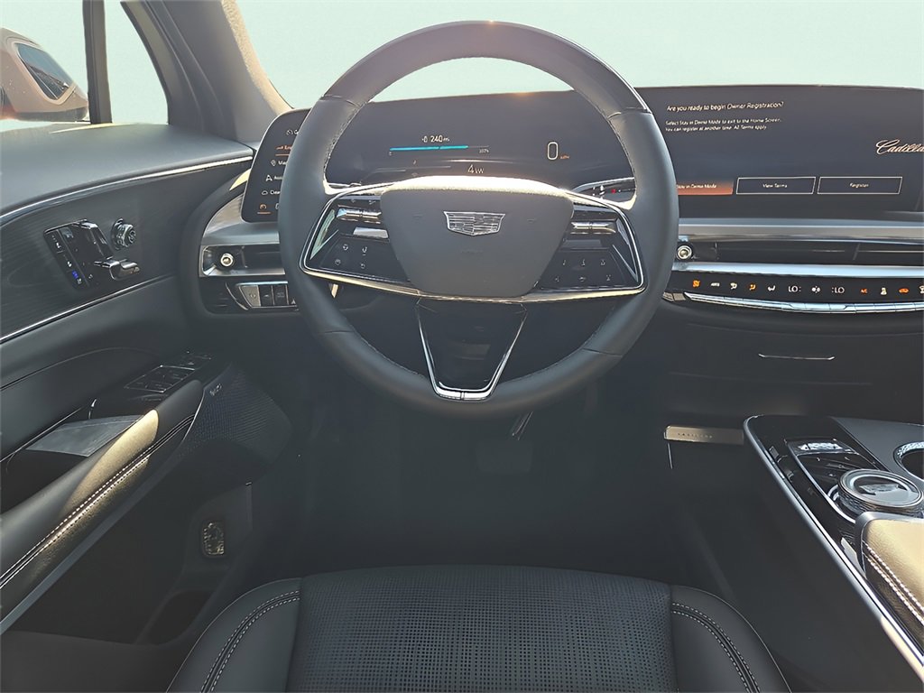 New 2025 Cadillac Lyriq Sport image 20