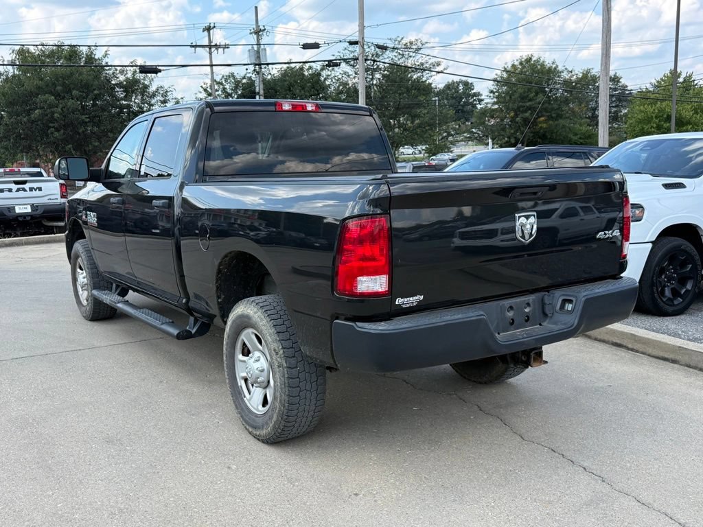 Used 2018 RAM 2500 Tradesman w/ Popular Equipment Group AWD/4WD image 9