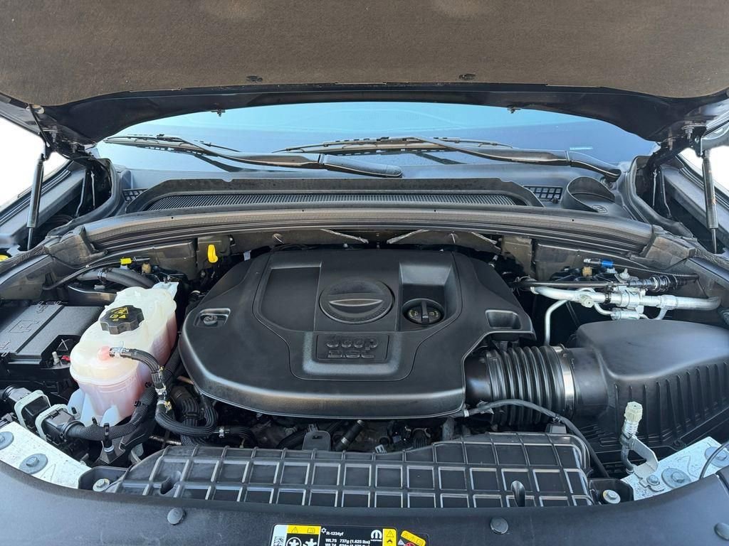 Used 2023 Jeep Grand Cherokee L Overland image 29