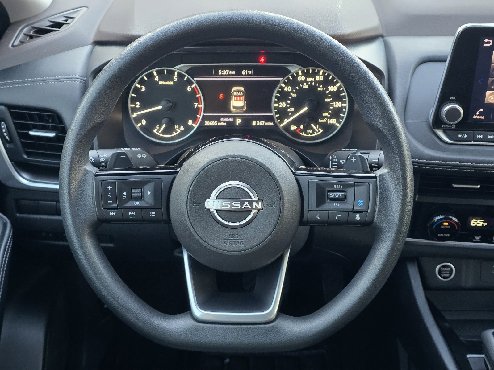 Used 2023 Nissan Rogue SV image 14