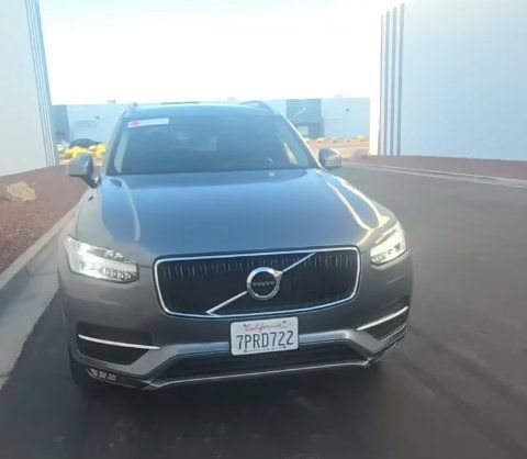 Used 2016 Volvo XC90 T6 Momentum w/ Protection Package Plus AWD/4WD image 3