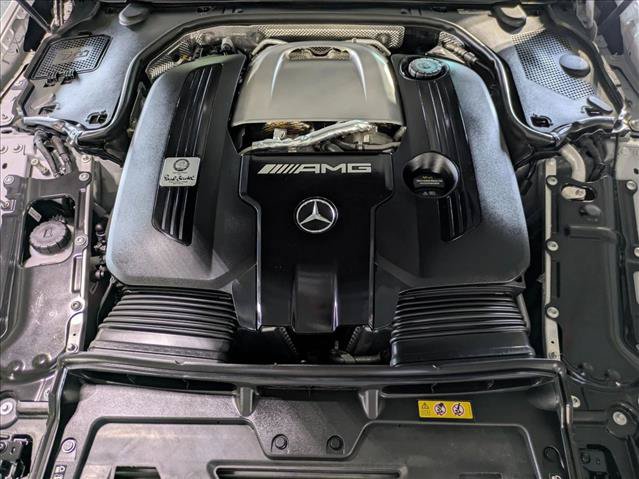 Used 2022 Mercedes-Benz SL 63 AMG 4MATIC image 22