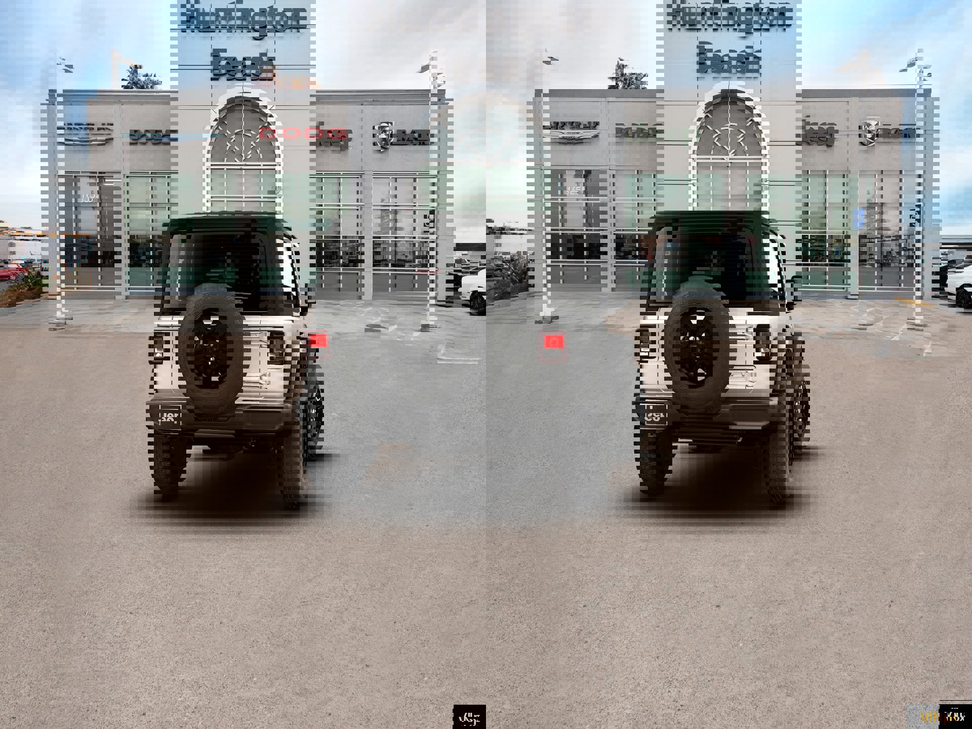 New 2026 Jeep Wrangler Sport image 14