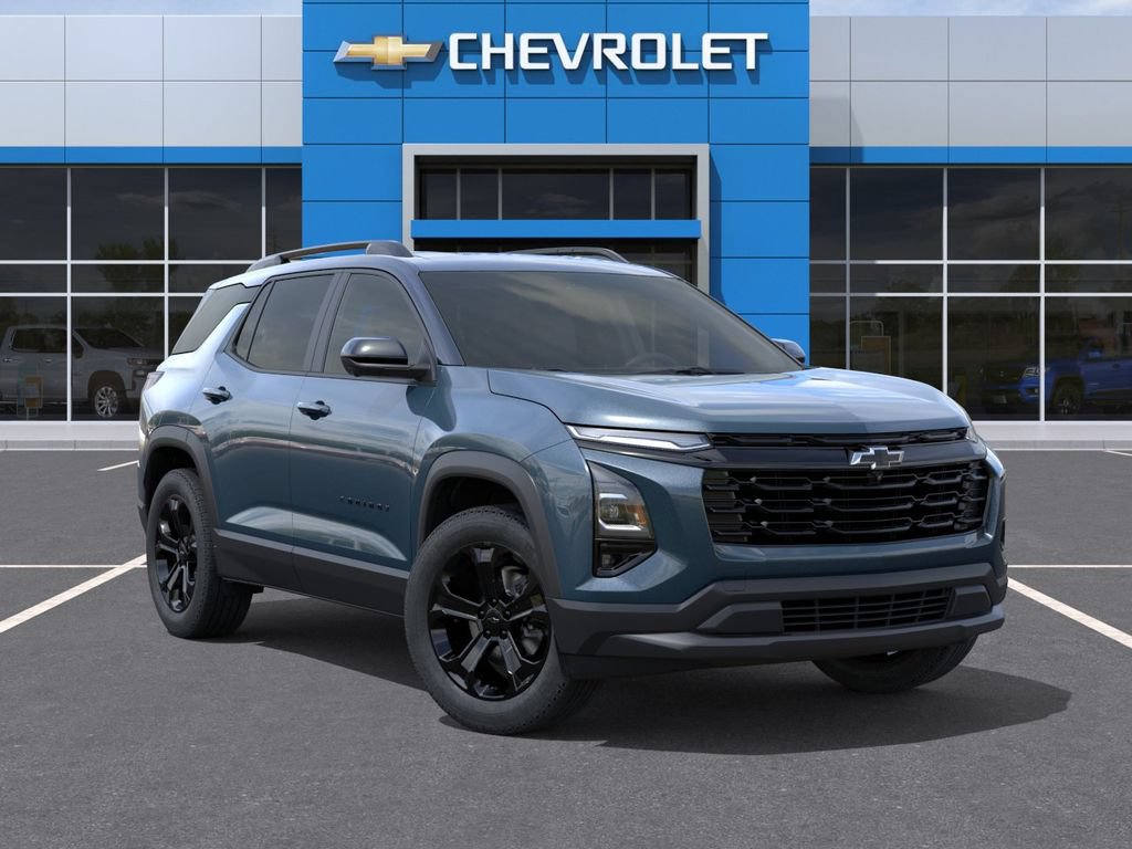 New 2026 Chevrolet Equinox LT w/ Convenience Package II AWD/4WD image 7