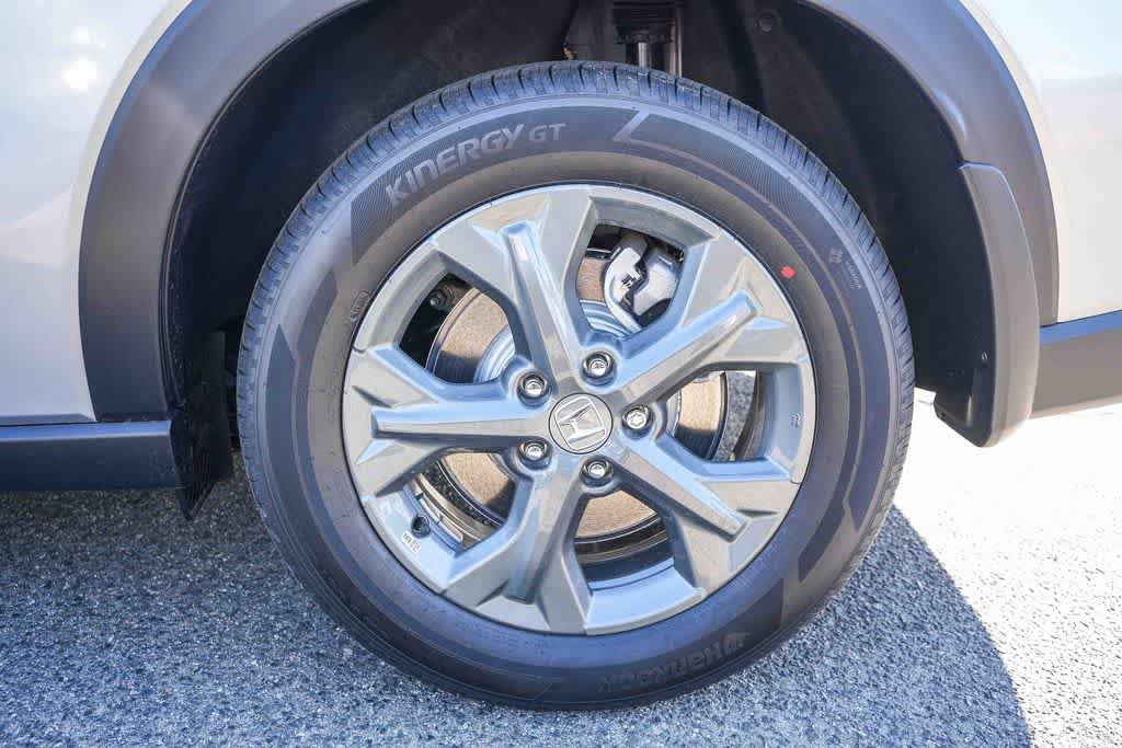 New 2027 Honda HR-V LX image 10