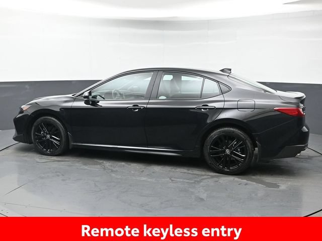Certified 2026 Toyota Camry SE AWD/4WD image 4