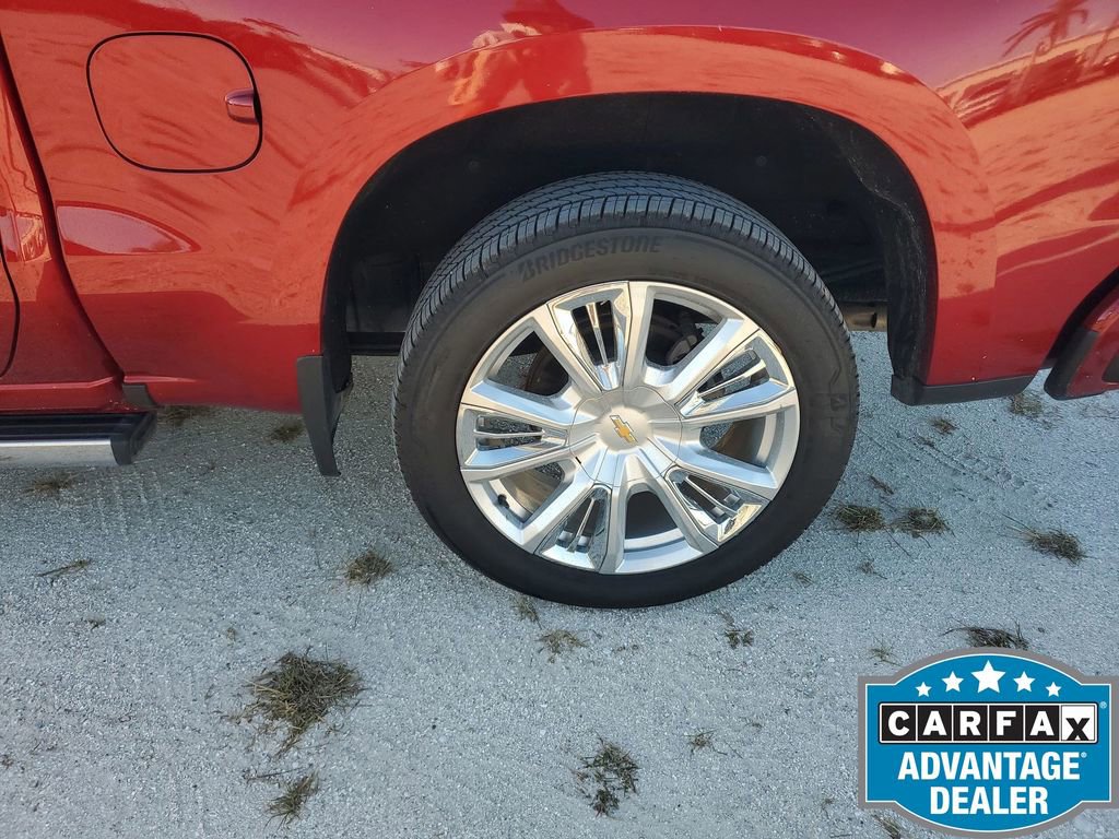 Used 2022 Chevrolet Silverado 1500 High Country w/ High Country Premium Package image 20