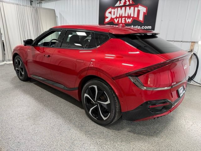 Used 2022 Kia EV6 GT-Line w/ GT-Line Suede Seat Package AWD/4WD image 6