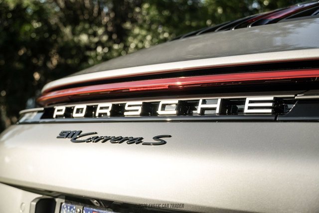 Used 2025 Porsche 911 Carrera S RWD image 43