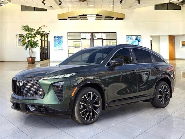 New 2027 INFINITI QX65 Autograph w/ Cargo Package
