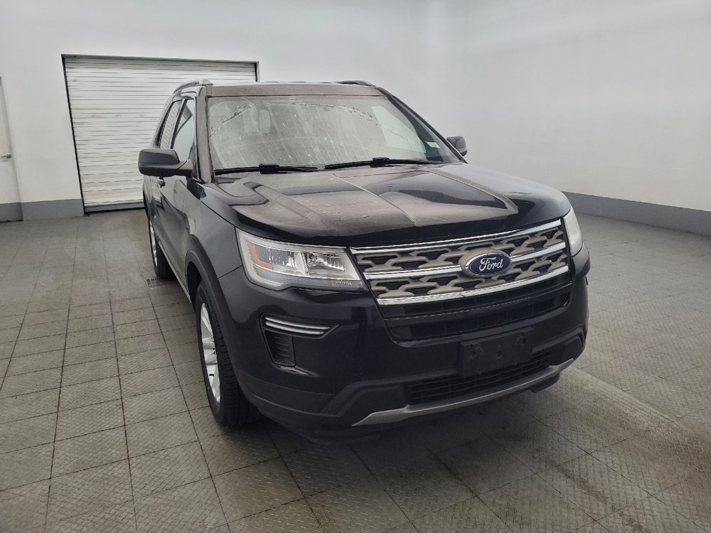 Used 2018 Ford Explorer XLT AWD/4WD image 14