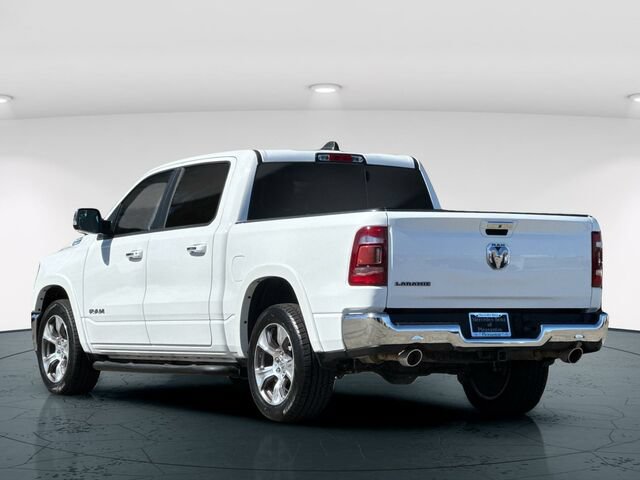 Used 2021 RAM 1500 Laramie RWD image 4