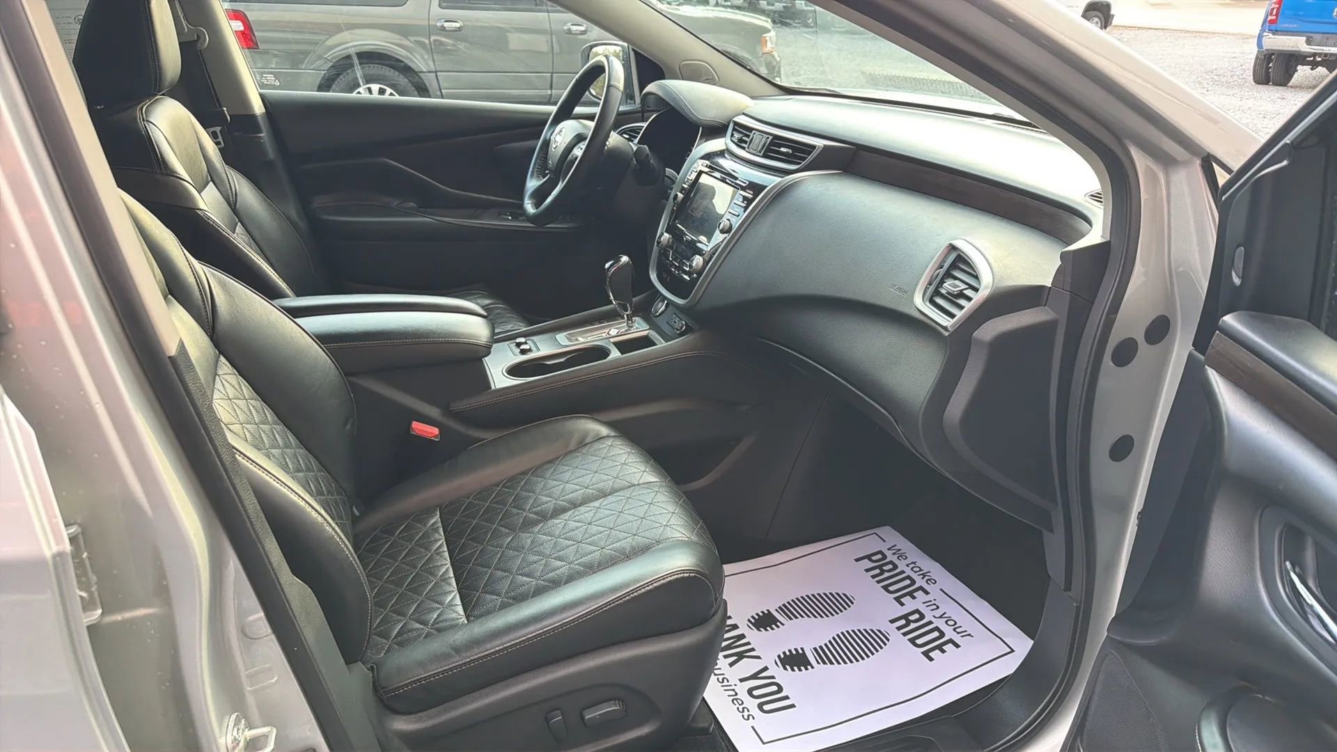 Used 2019 Nissan Murano Platinum image 13