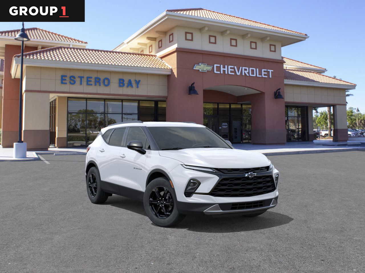 New 2025 Chevrolet Blazer LT w/ Midnight/Sport Edition