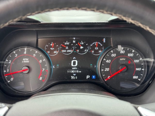 Used 2016 Chevrolet Camaro LT RWD image 16