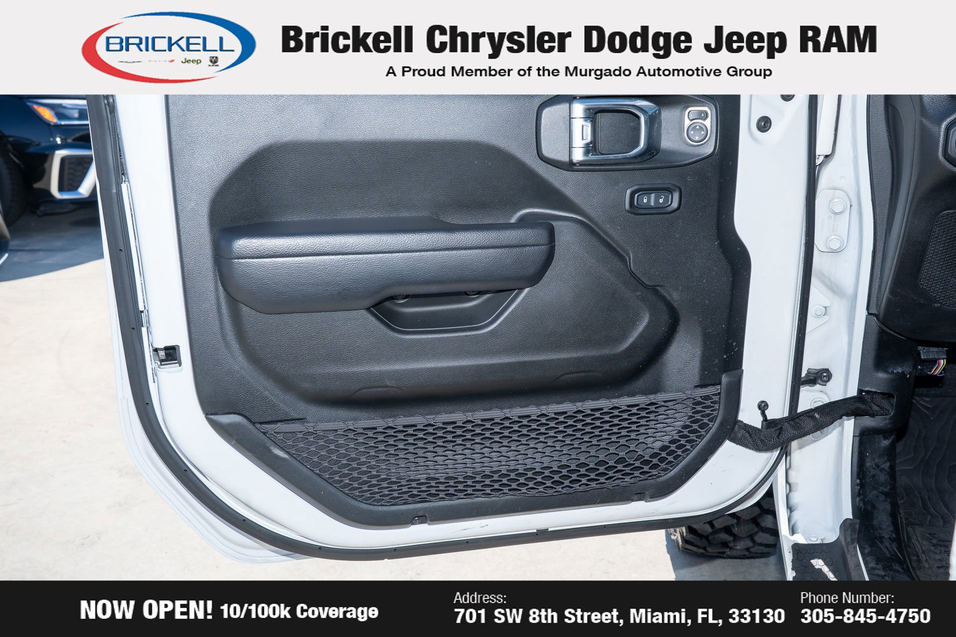 Used 2022 Jeep Wrangler Unlimited Sport image 10