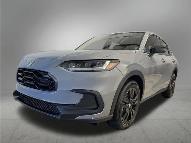 New 2026 Honda HR-V Sport