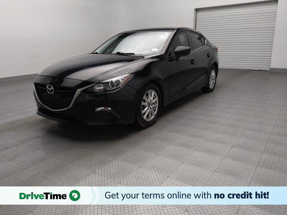 Used 2015 MAZDA MAZDA3 i Touring